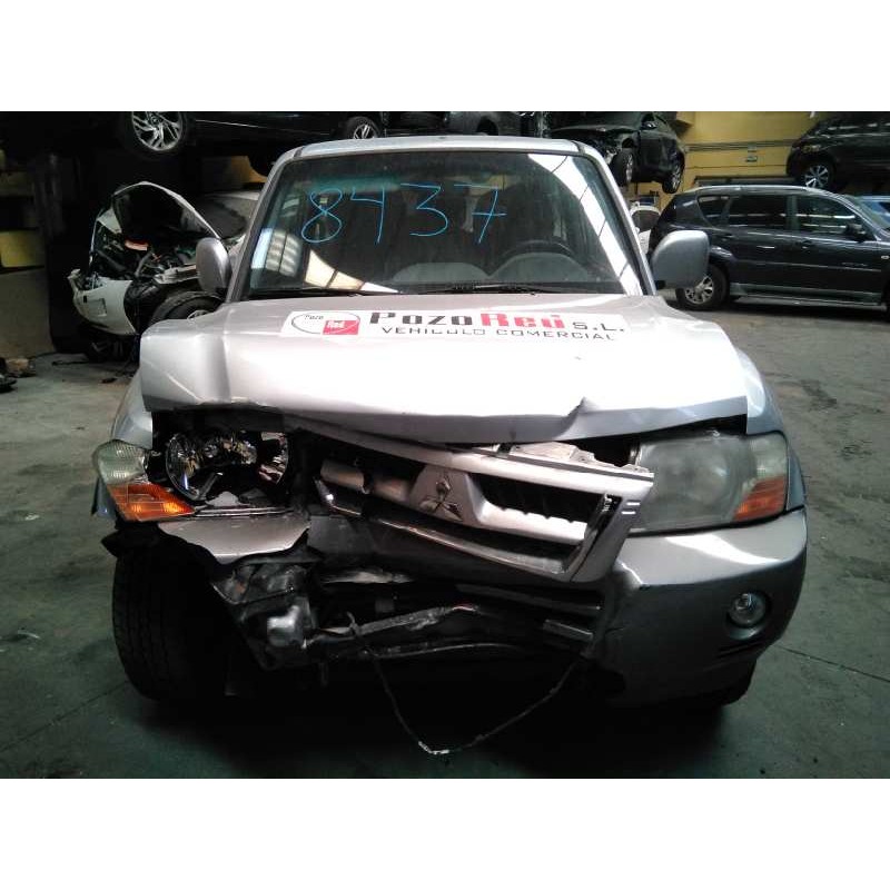 mitsubishi montero (v60/v70) del año 2005
