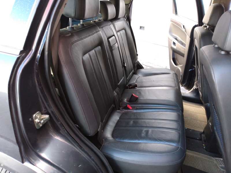 opel antara del año 2007