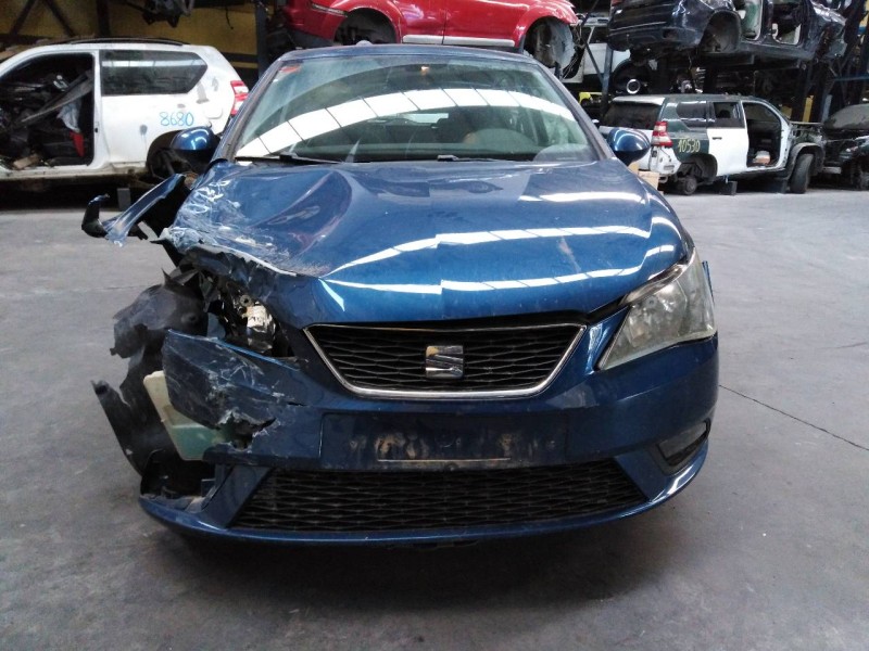 seat ibiza (6p1) del año 2016