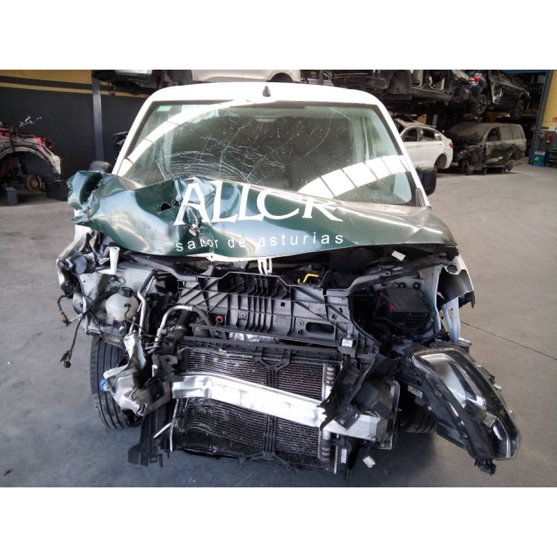 toyota proace del año 2021