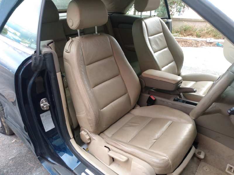 audi a4 cabrio (8h) del año 2004