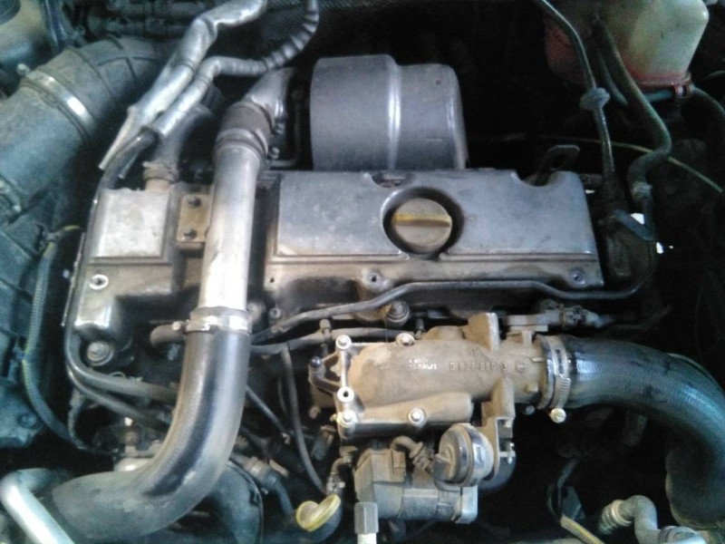 opel vectra c berlina del año 2002