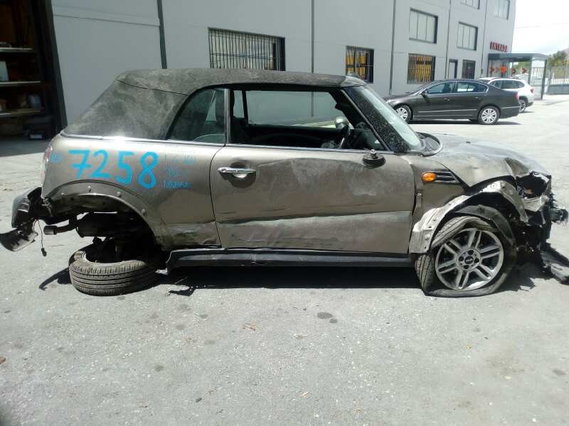bmw mini cabrio (r57) del año 2011