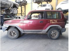 ssangyong korando del año 1998