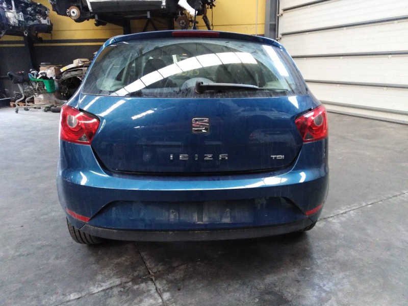 seat ibiza (6p1) del año 2016