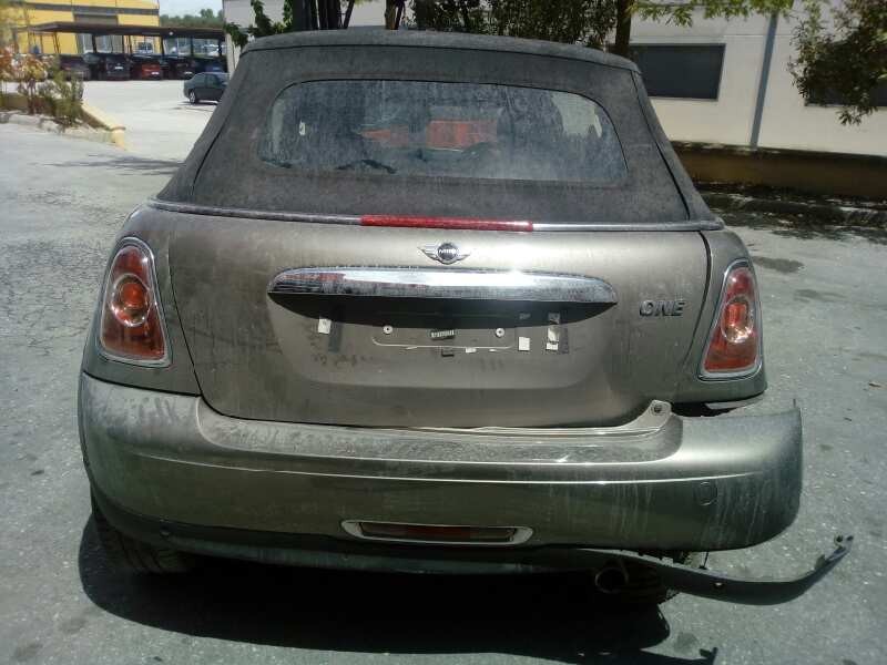 bmw mini cabrio (r57) del año 2011