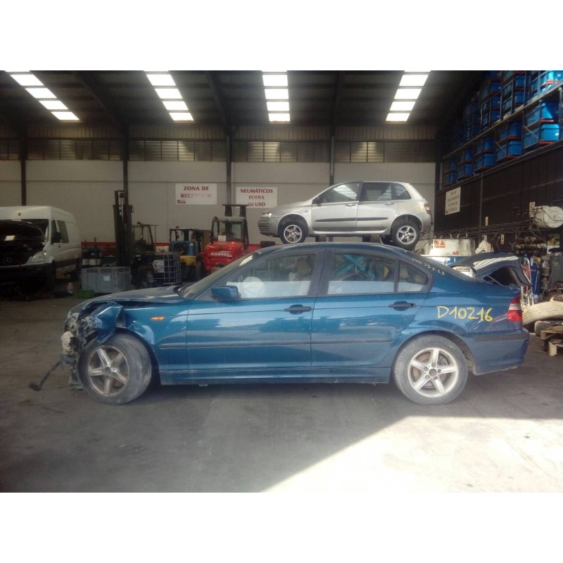 bmw serie 3 berlina (e46) del año 2002