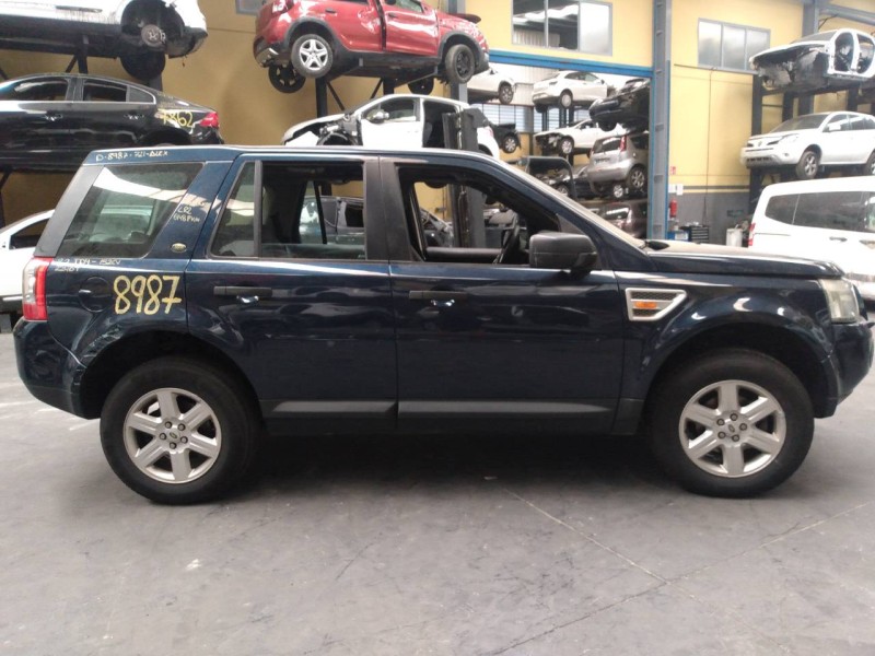 land rover freelander (lr2) del año 2007