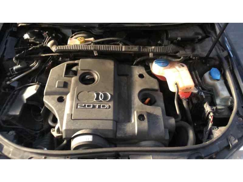 audi a4 cabrio (8h) del año 2004