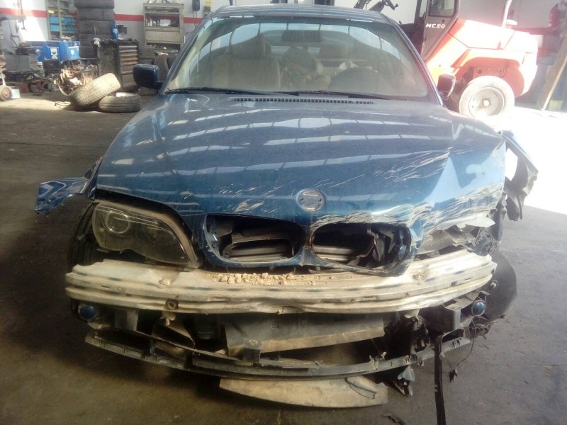 bmw serie 3 berlina (e46) del año 2002