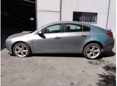 opel insignia berlina del año 2008