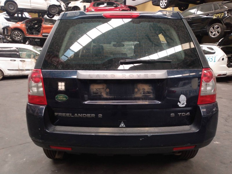 land rover freelander (lr2) del año 2007
