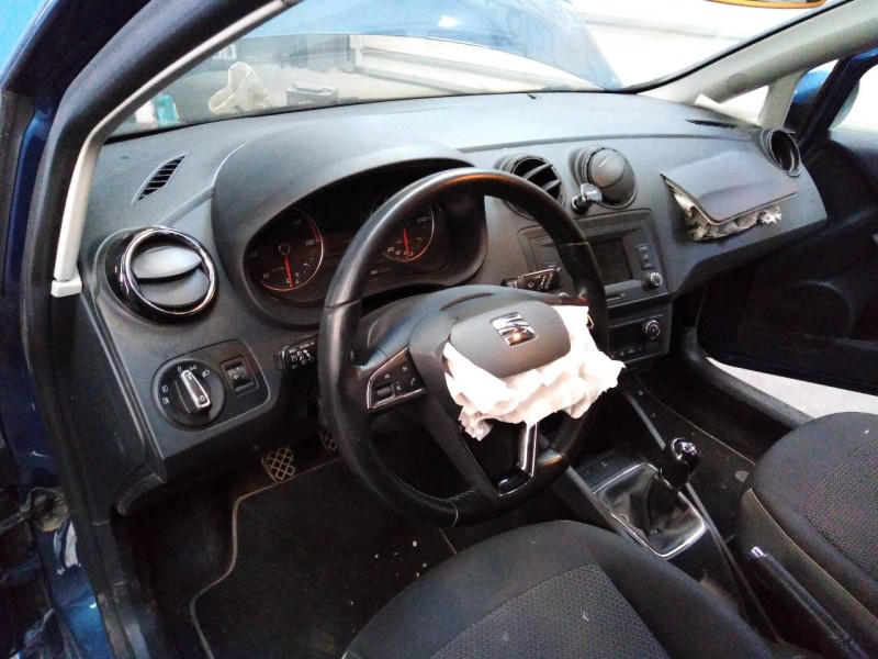 seat ibiza (6p1) del año 2016