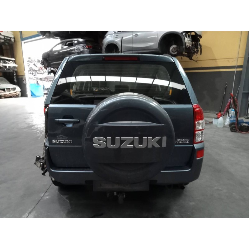suzuki grand vitara jb (jt) del año 2009