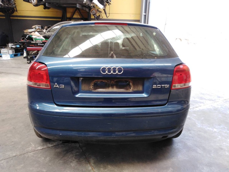 audi a3 (8p) del año 2003