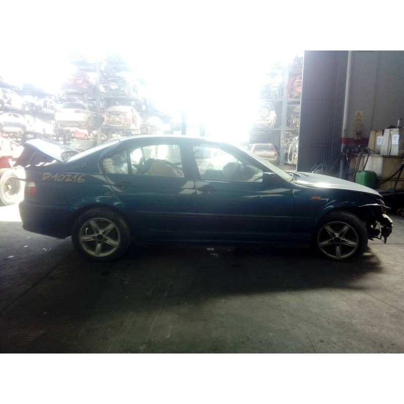 bmw serie 3 berlina (e46) del año 2002