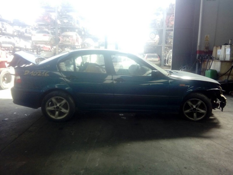 bmw serie 3 berlina (e46) del año 2002