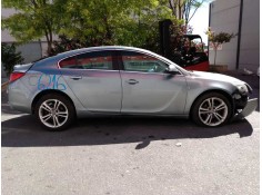 opel insignia berlina del año 2008 2