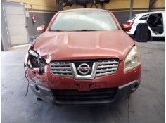 nissan qashqai (j10) del año 2009 2