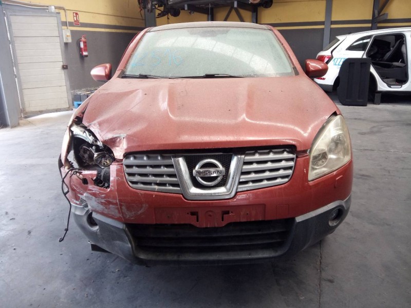 nissan qashqai (j10) del año 2009