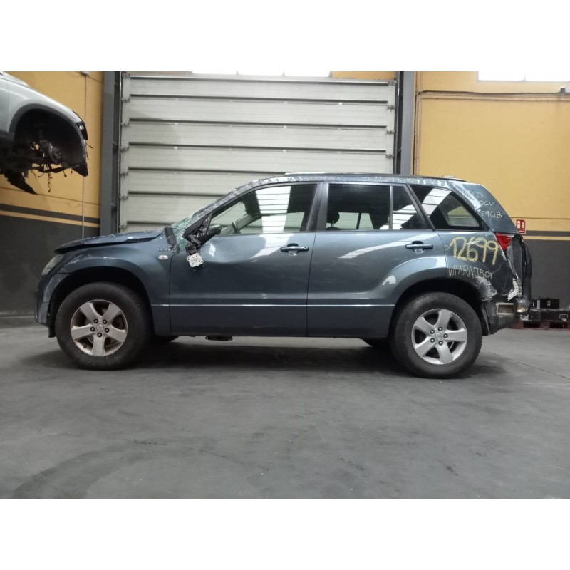 suzuki grand vitara jb (jt) del año 2009