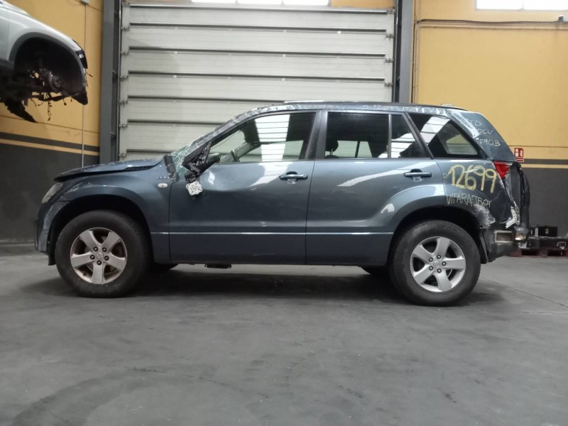 suzuki grand vitara jb (jt) del año 2009