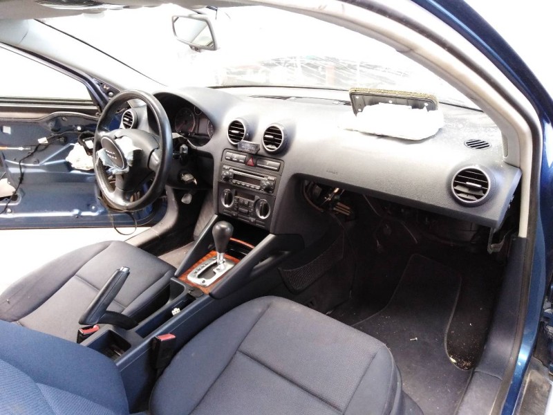 audi a3 (8p) del año 2003