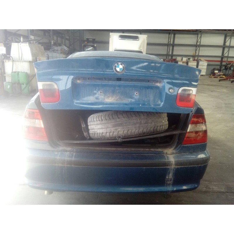 bmw serie 3 berlina (e46) del año 2002