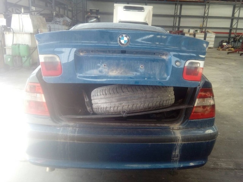 bmw serie 3 berlina (e46) del año 2002