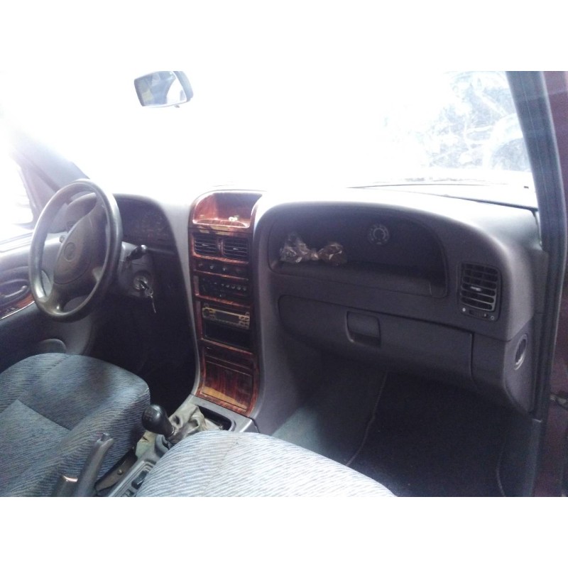 ssangyong korando del año 1998