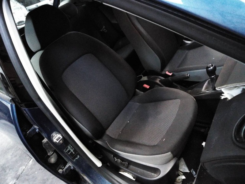 seat ibiza (6p1) del año 2016