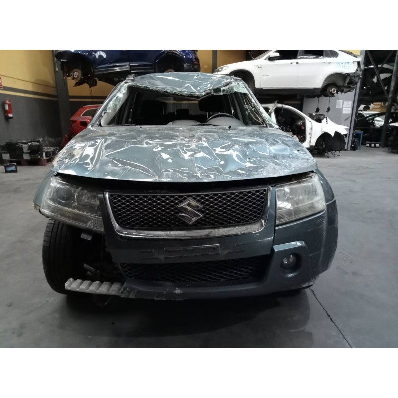 suzuki grand vitara jb (jt) del año 2009