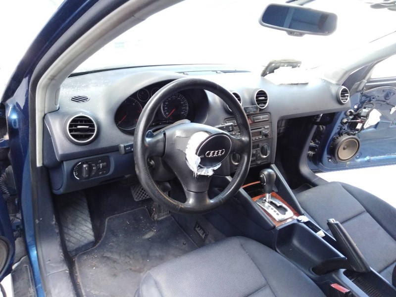 audi a3 (8p) del año 2003