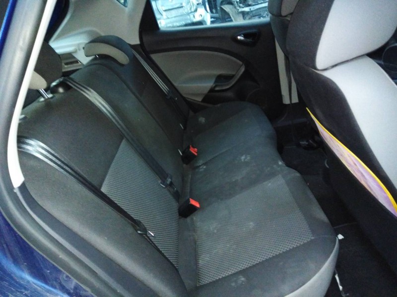 seat ibiza (6p1) del año 2016