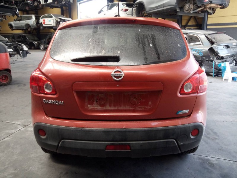 nissan qashqai (j10) del año 2009