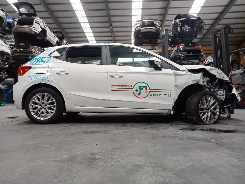 seat ibiza (kj1) del año 2021