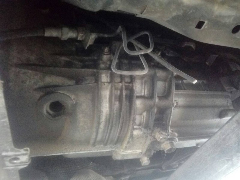 bmw serie 3 berlina (e46) del año 2002