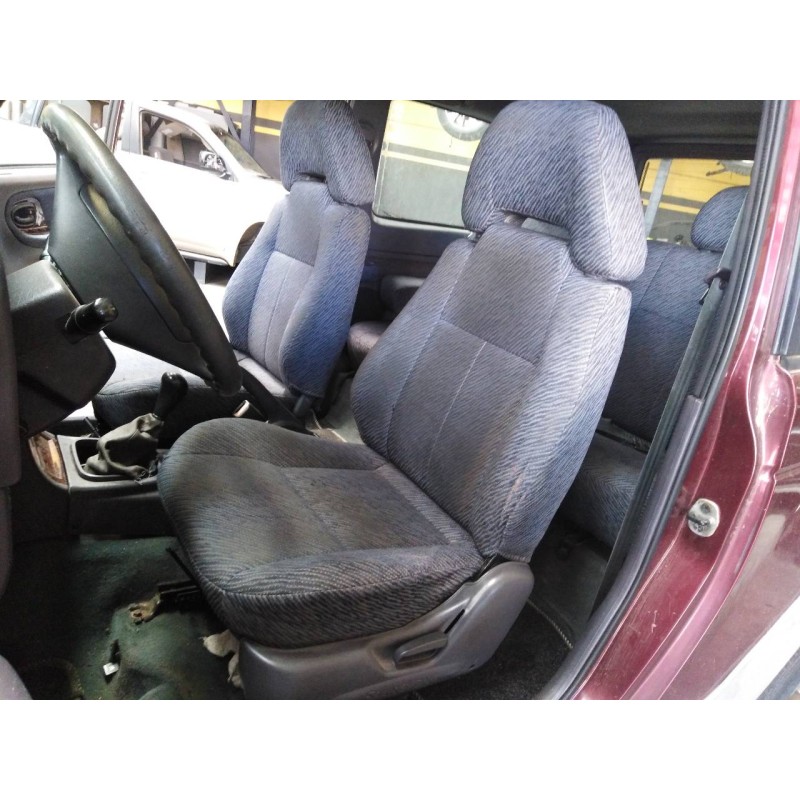 ssangyong korando del año 1998