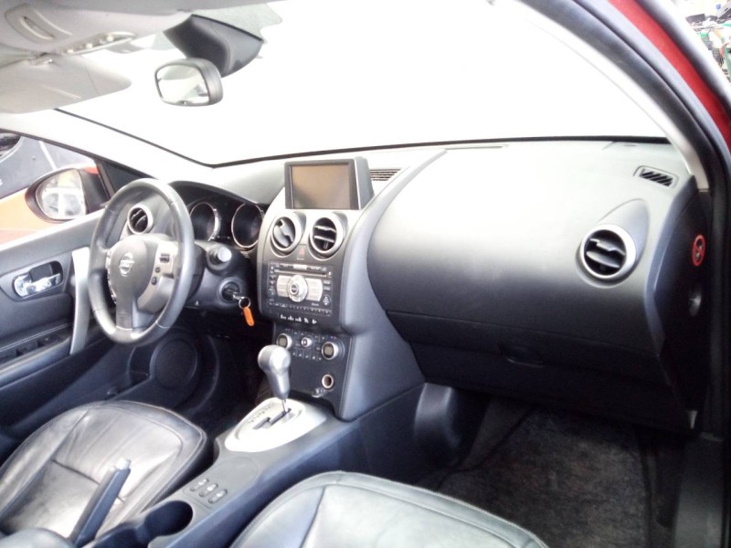 nissan qashqai (j10) del año 2009