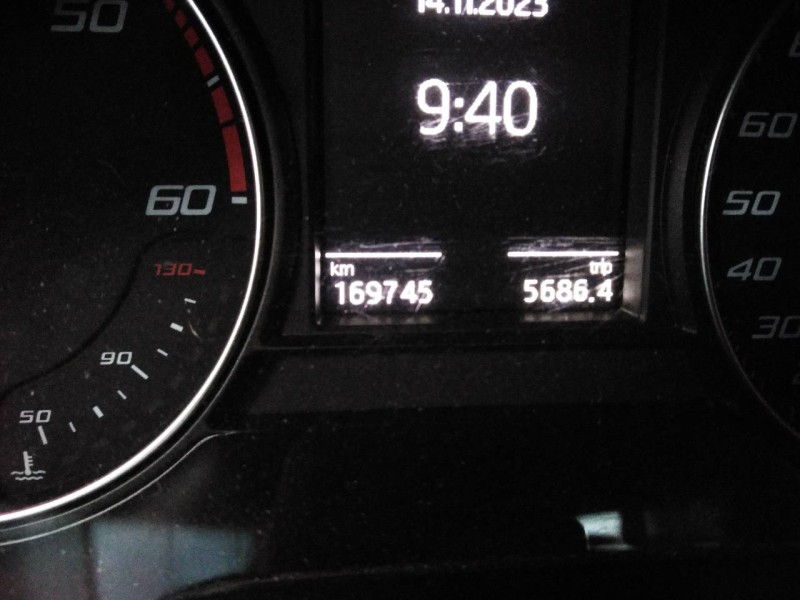 seat ibiza (6p1) del año 2016