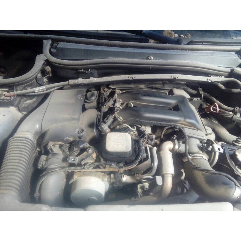 bmw serie 3 berlina (e46) del año 2002