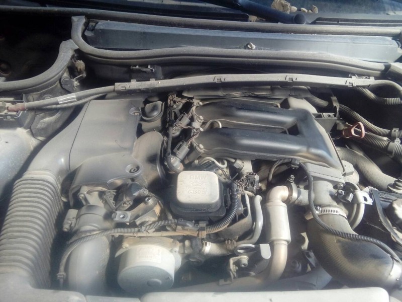 bmw serie 3 berlina (e46) del año 2002