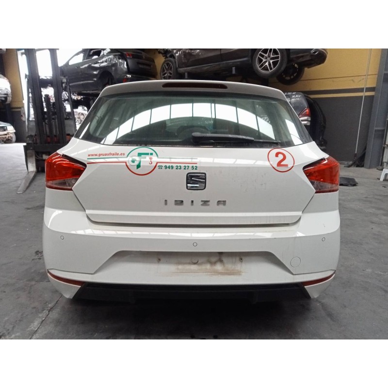 seat ibiza (kj1) del año 2021