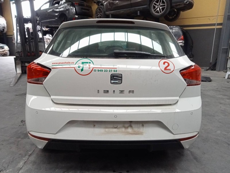 seat ibiza (kj1) del año 2021