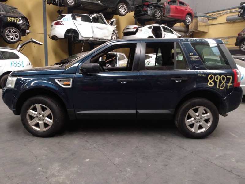 land rover freelander (lr2) del año 2007