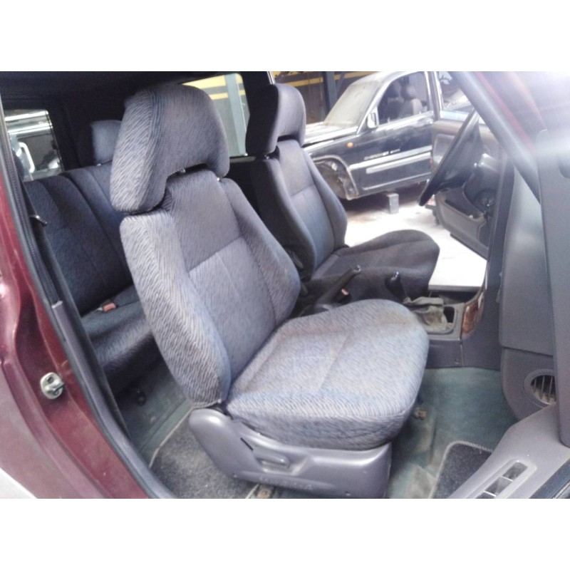 ssangyong korando del año 1998