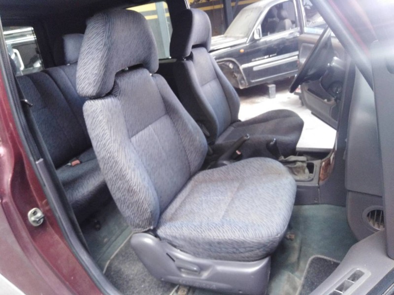 ssangyong korando del año 1998