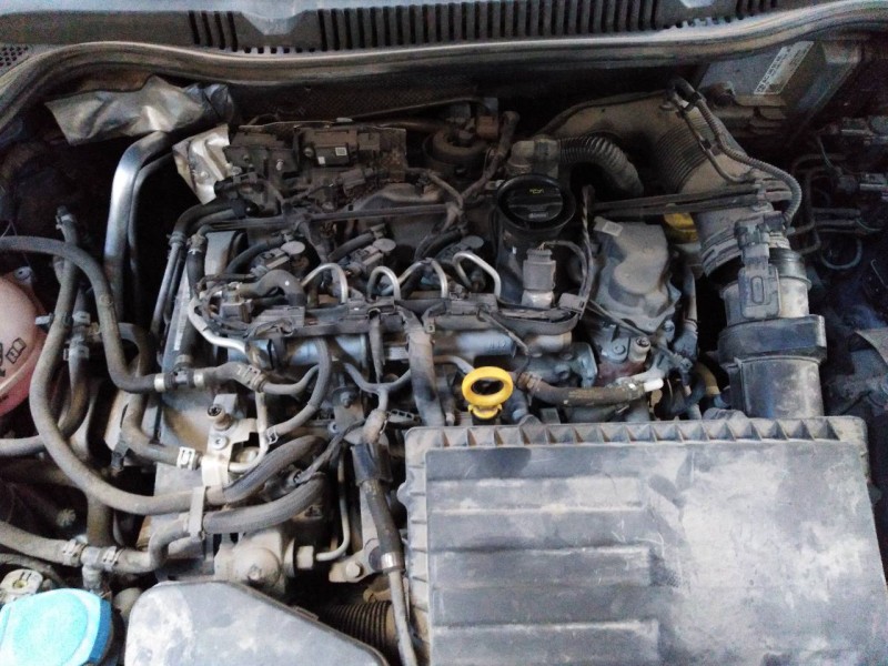 seat ibiza (6p1) del año 2016