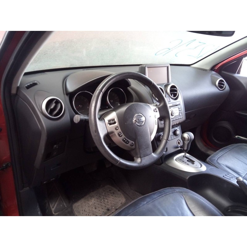 nissan qashqai (j10) del año 2009