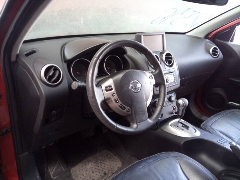 nissan qashqai (j10) del año 2009